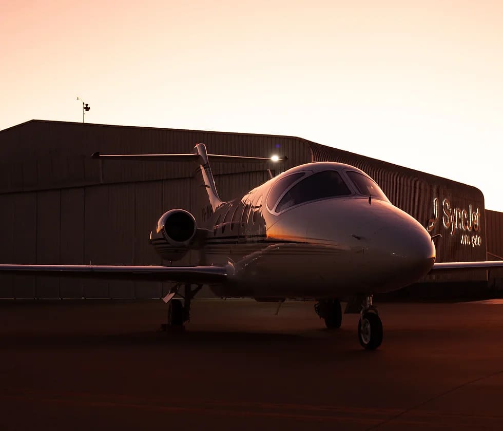 Hawker 400 – 2008