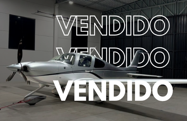 CIRRUS SR22-G5 GTS – 2016 (Vendido)