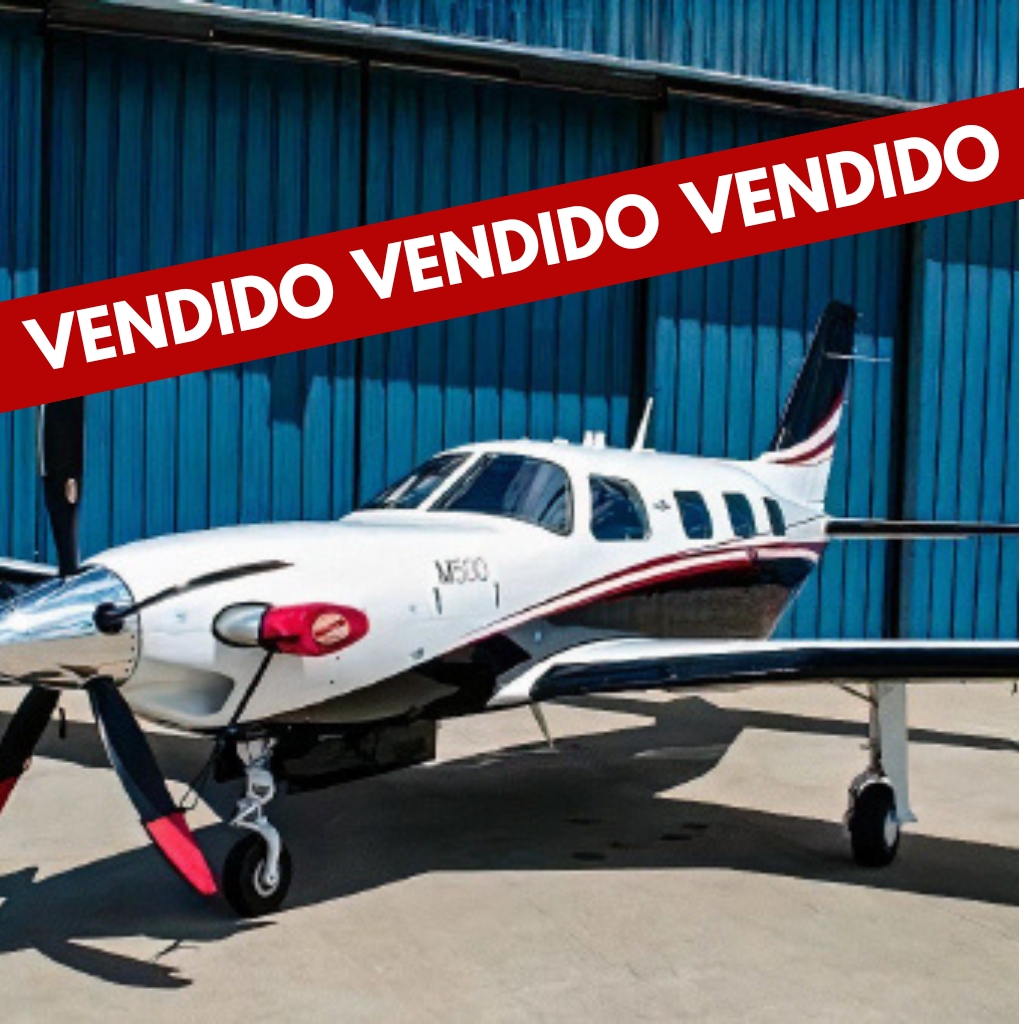 Piper M500 – 2020