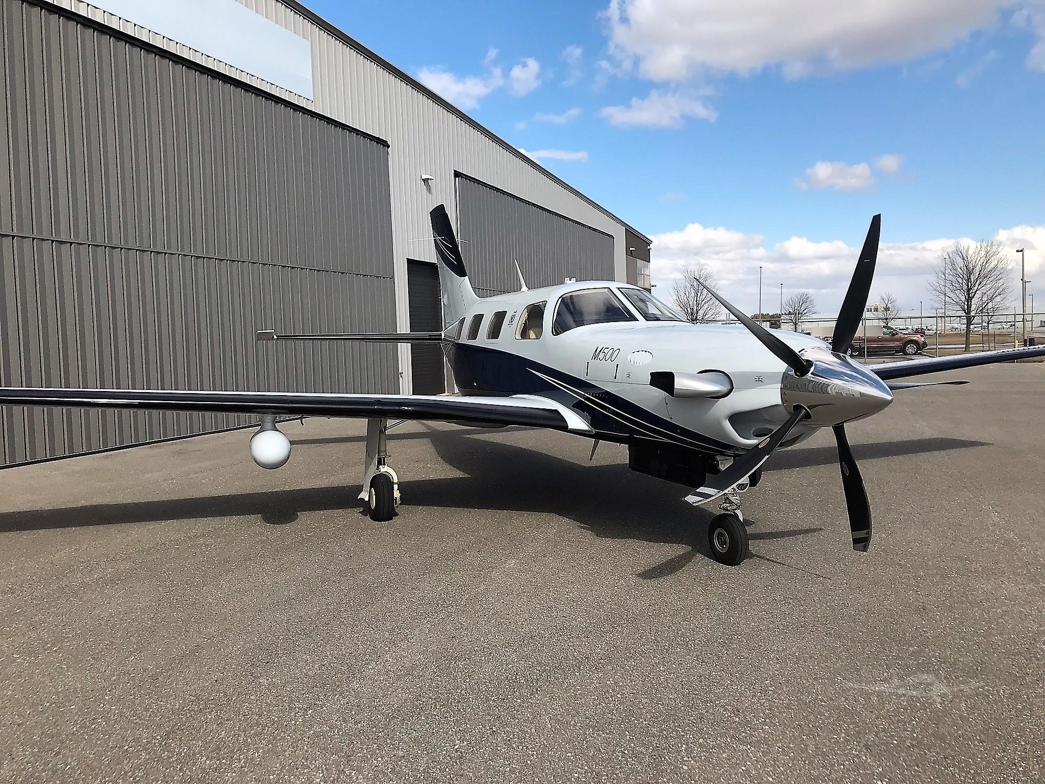 Piper M500 – 2017 (off-market)