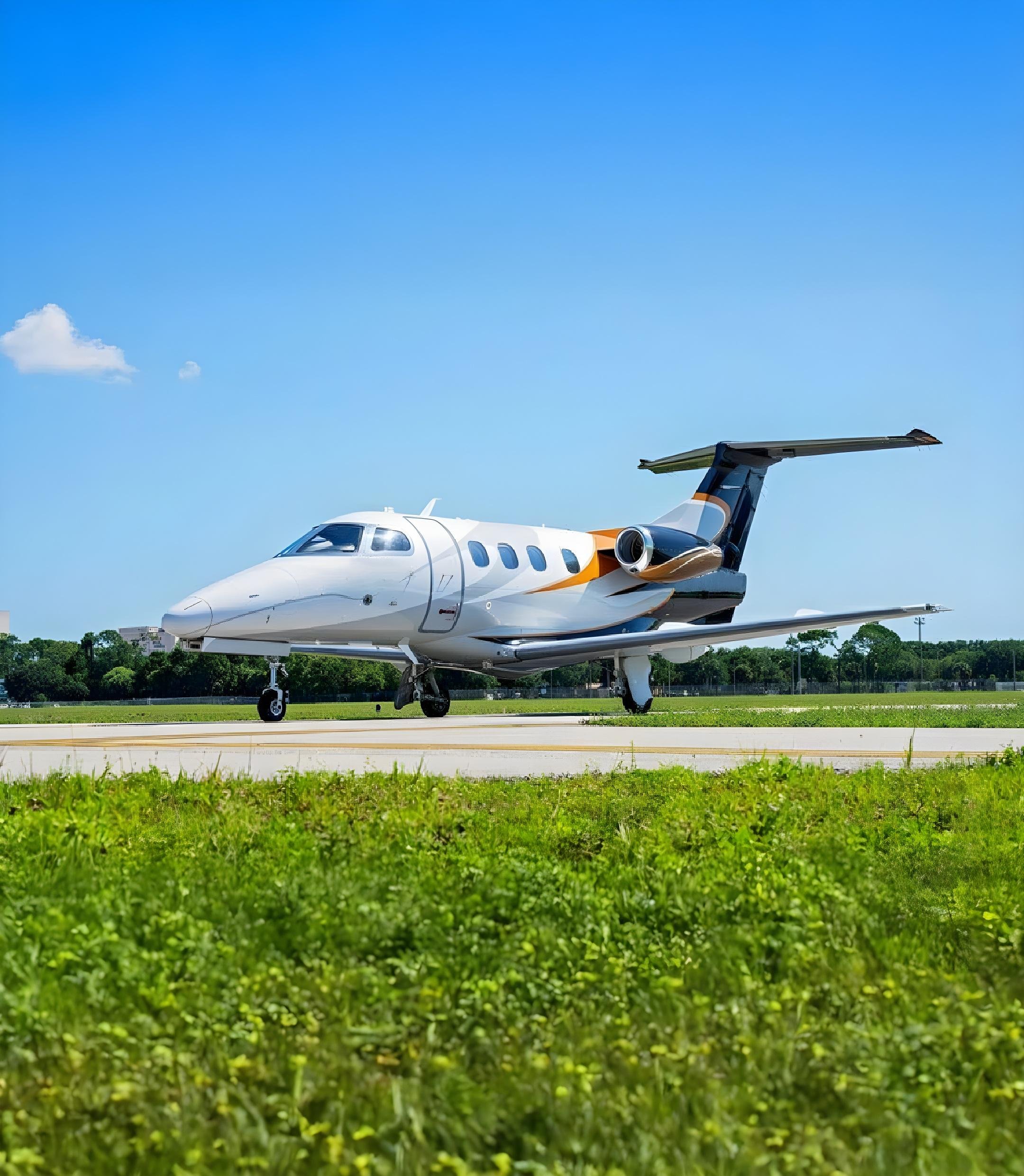 Embraer Phenom 100 – 2010