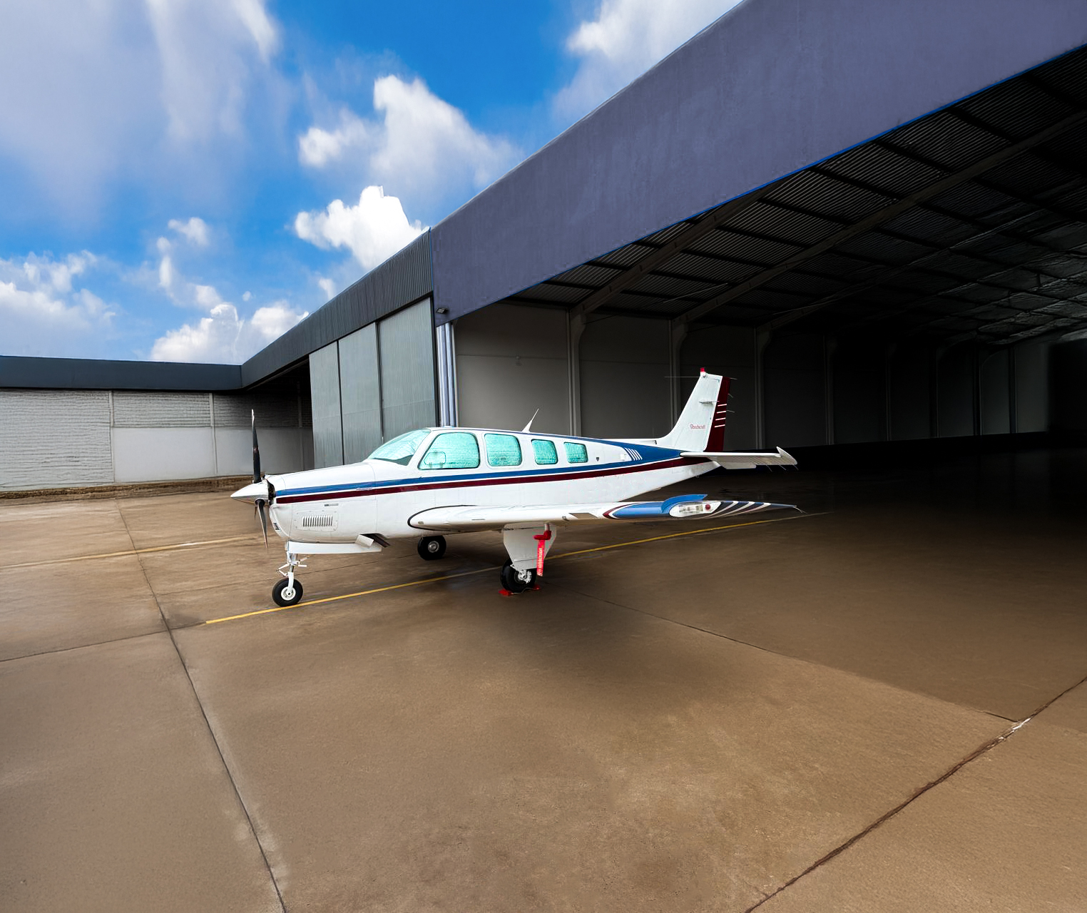 Bonanza A36 – 1995