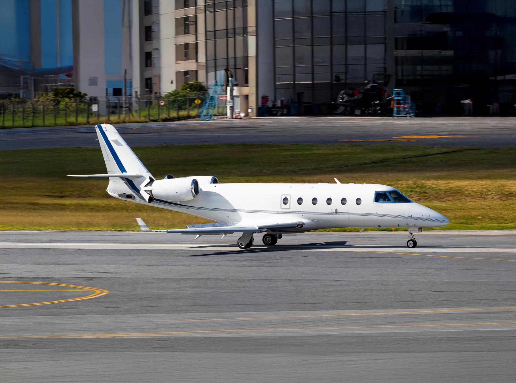 Gulfstream G150 – 2008