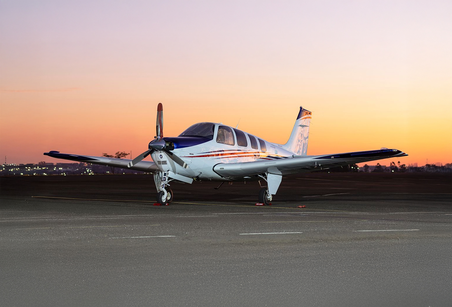 Bonanza G36 – 2016