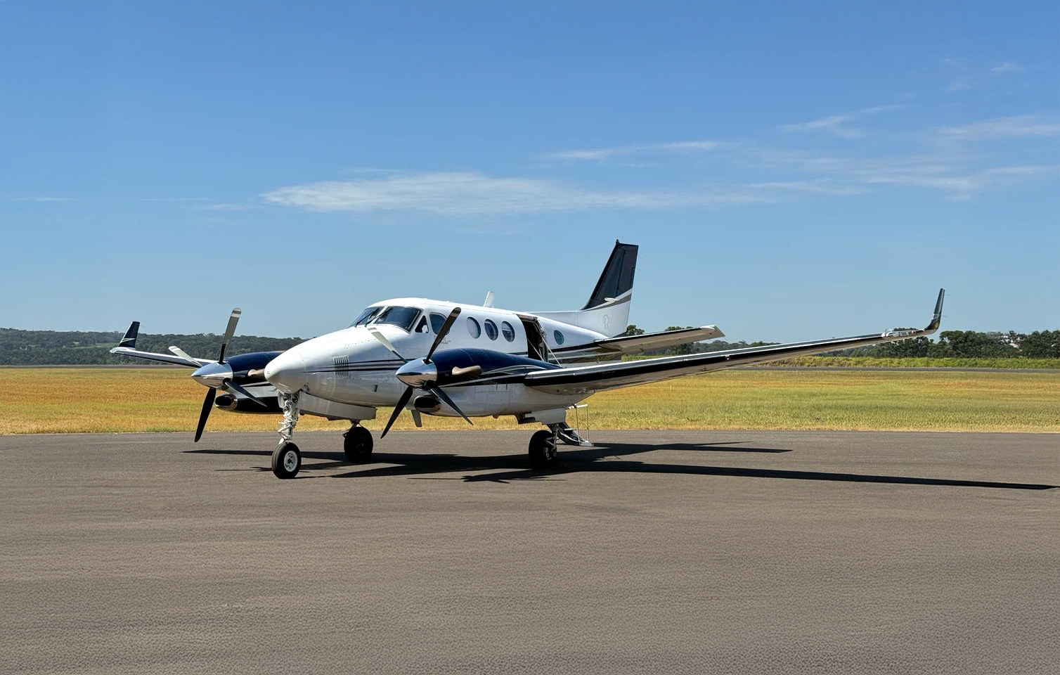 King Air  C90 Gti – 2008 (off-market)
