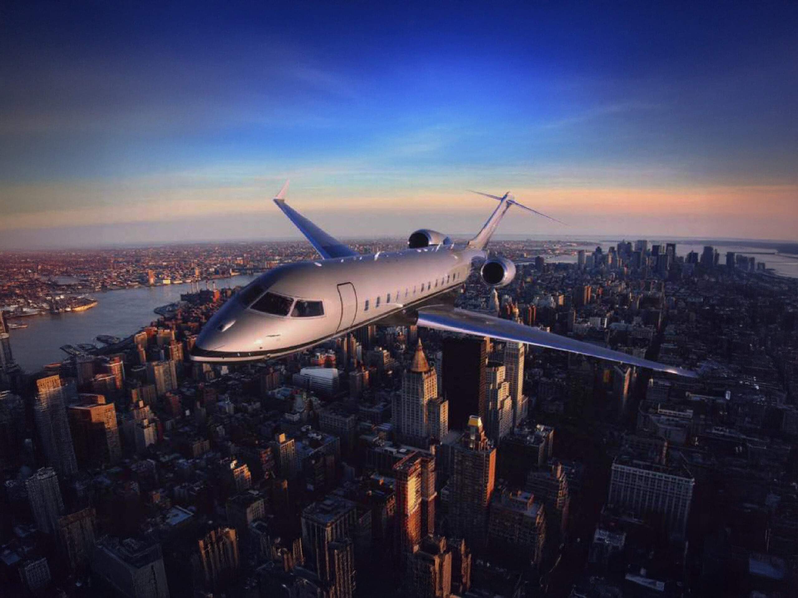 Global Express XRS