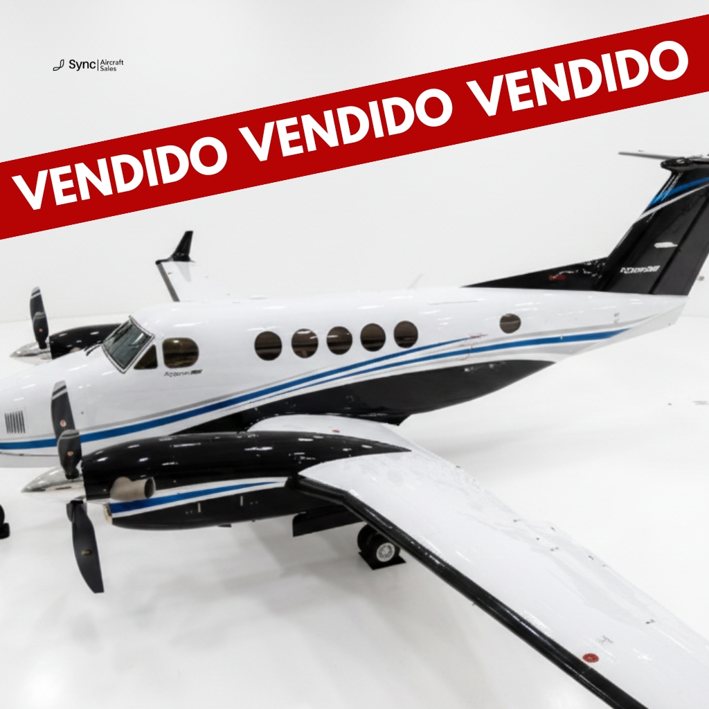 King Air 260 – 2024