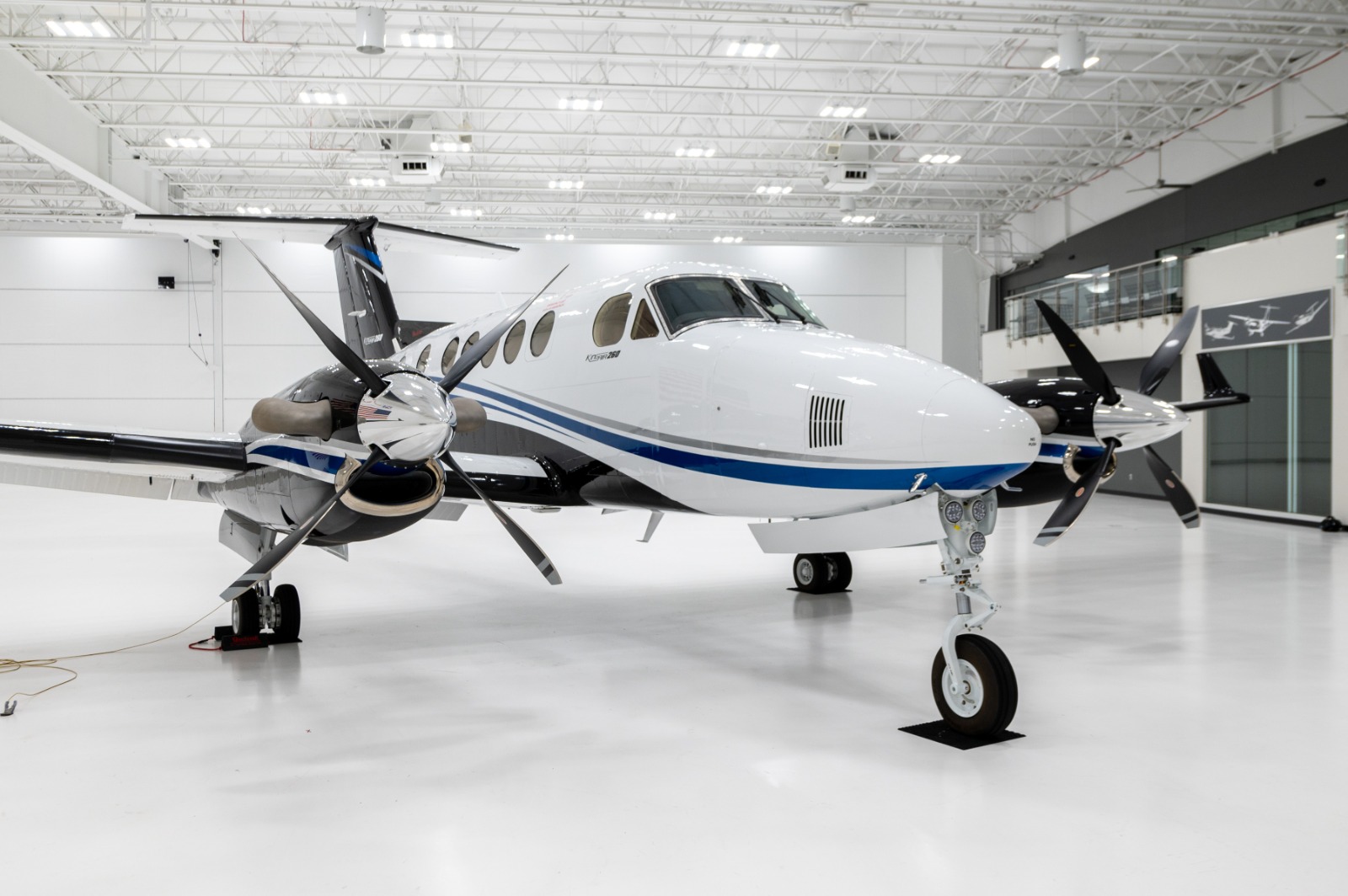 King Air 260 – 2024