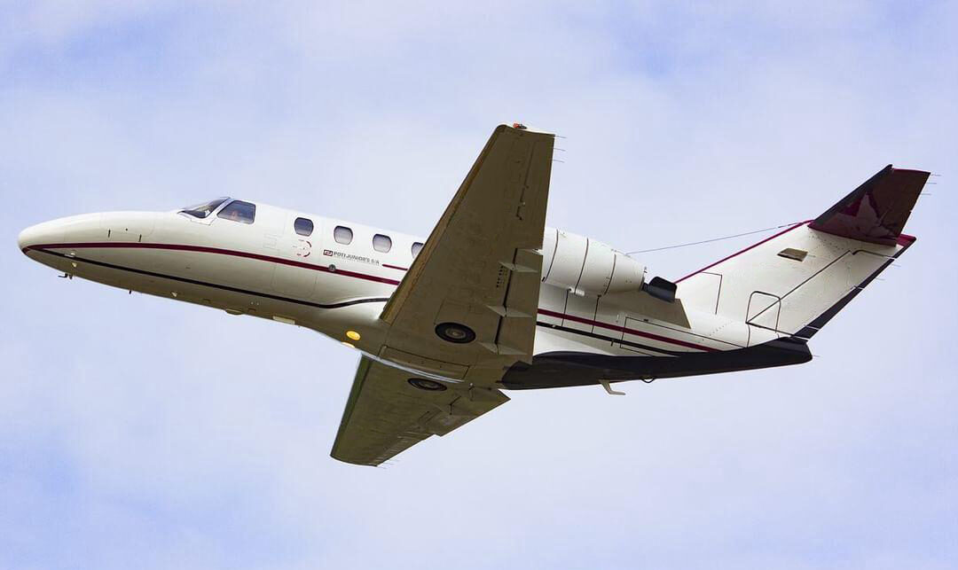 Cessna Citation CJ1