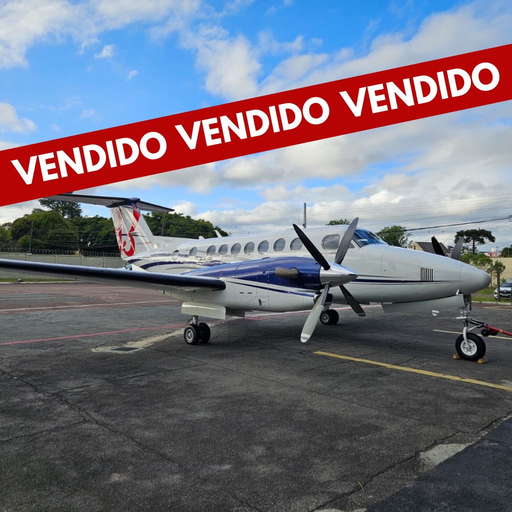 King Air 350i – 2019
