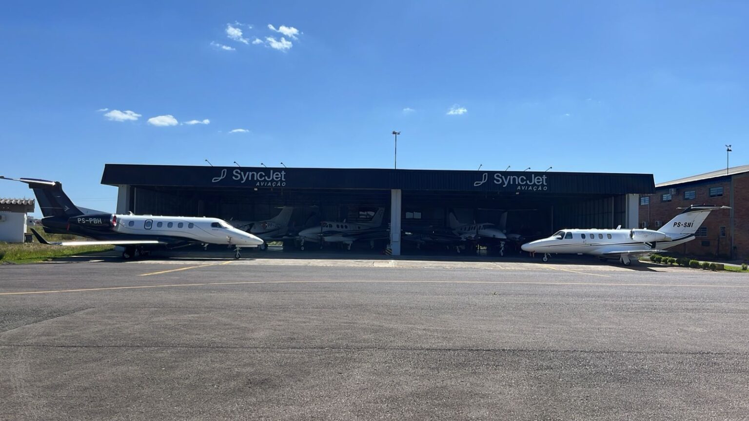 Hangar 1  -  Caxias do Sul