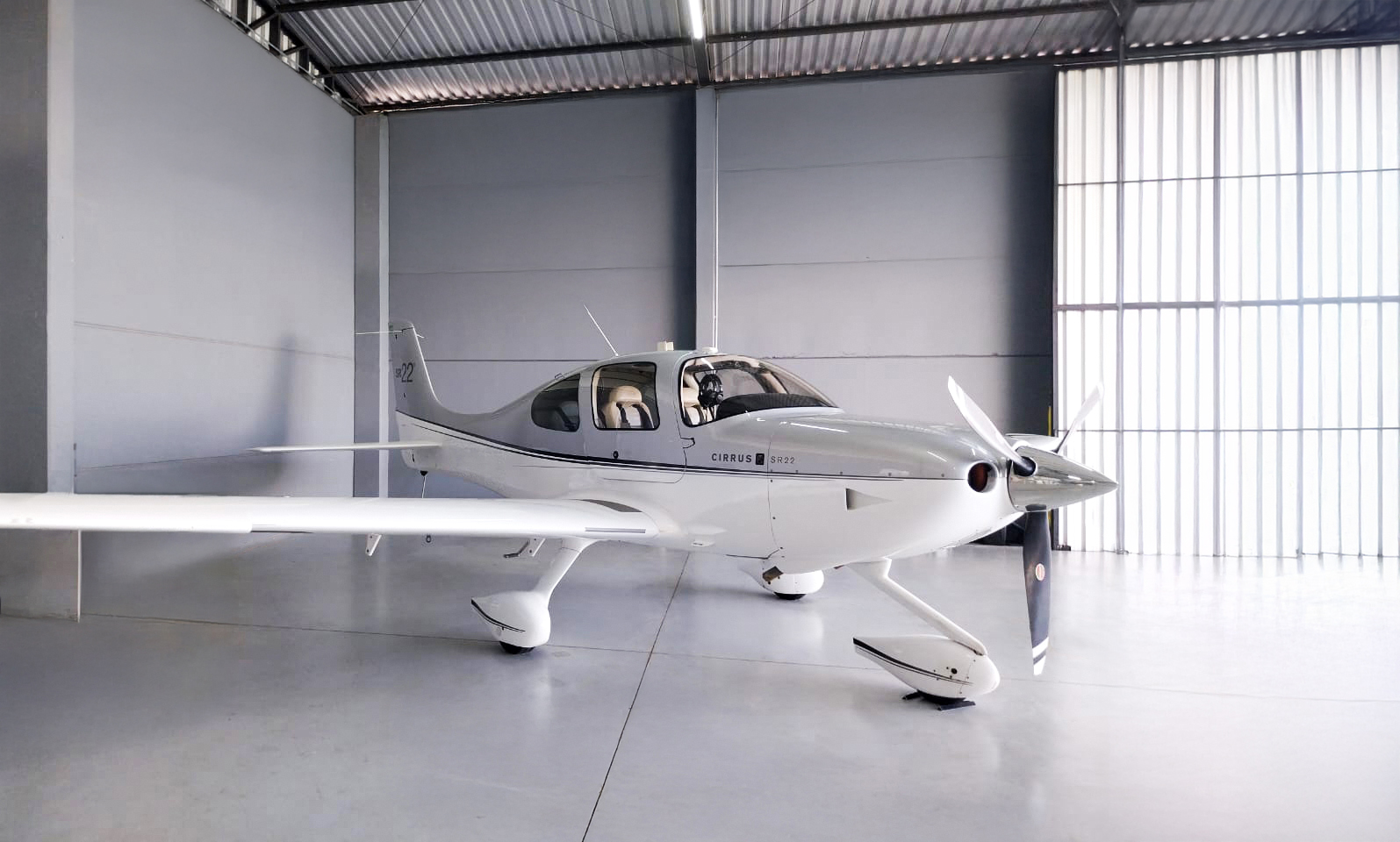 Cirrus SR22 G3 – 2011