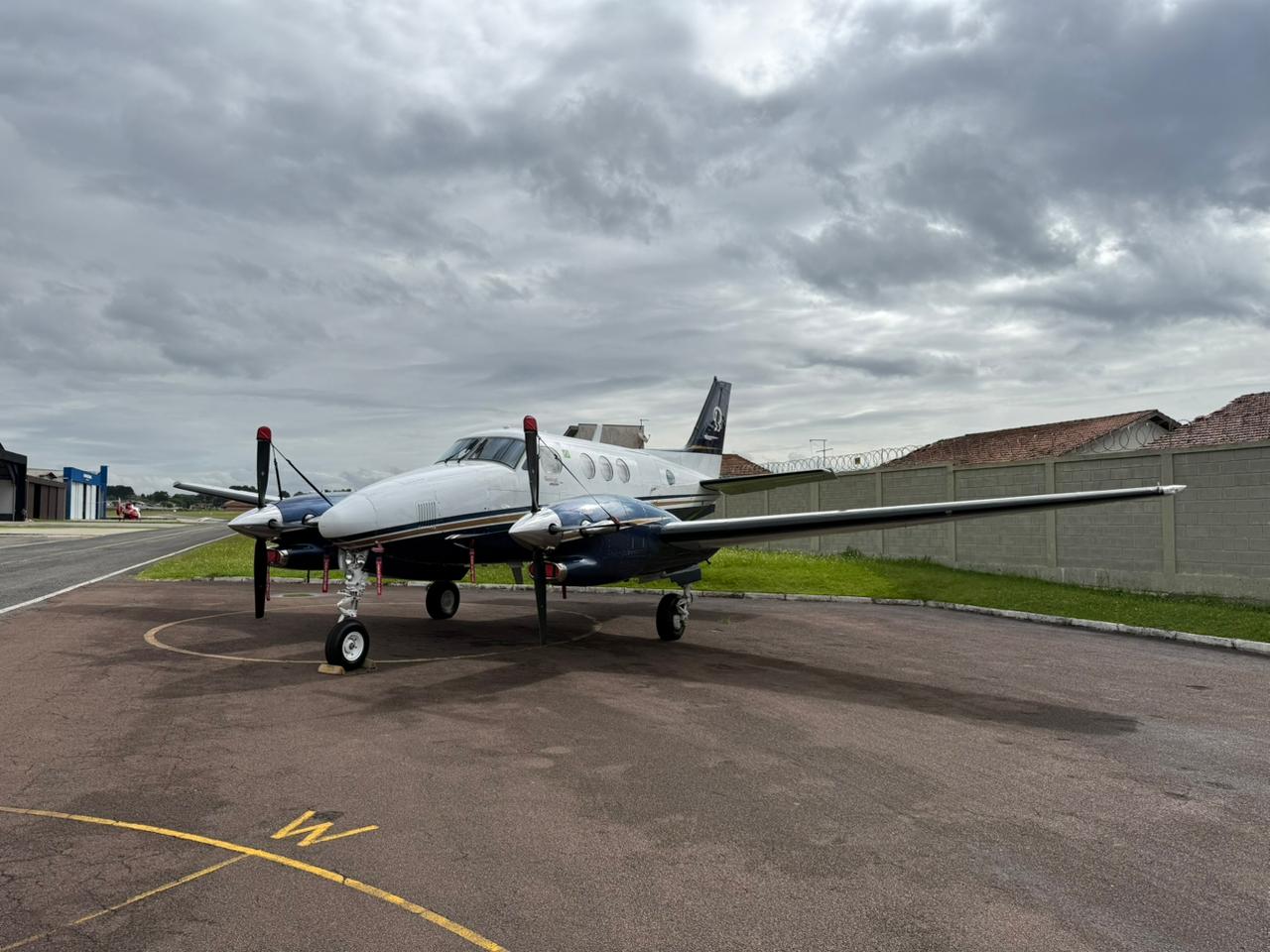 King Air C90B – 1999