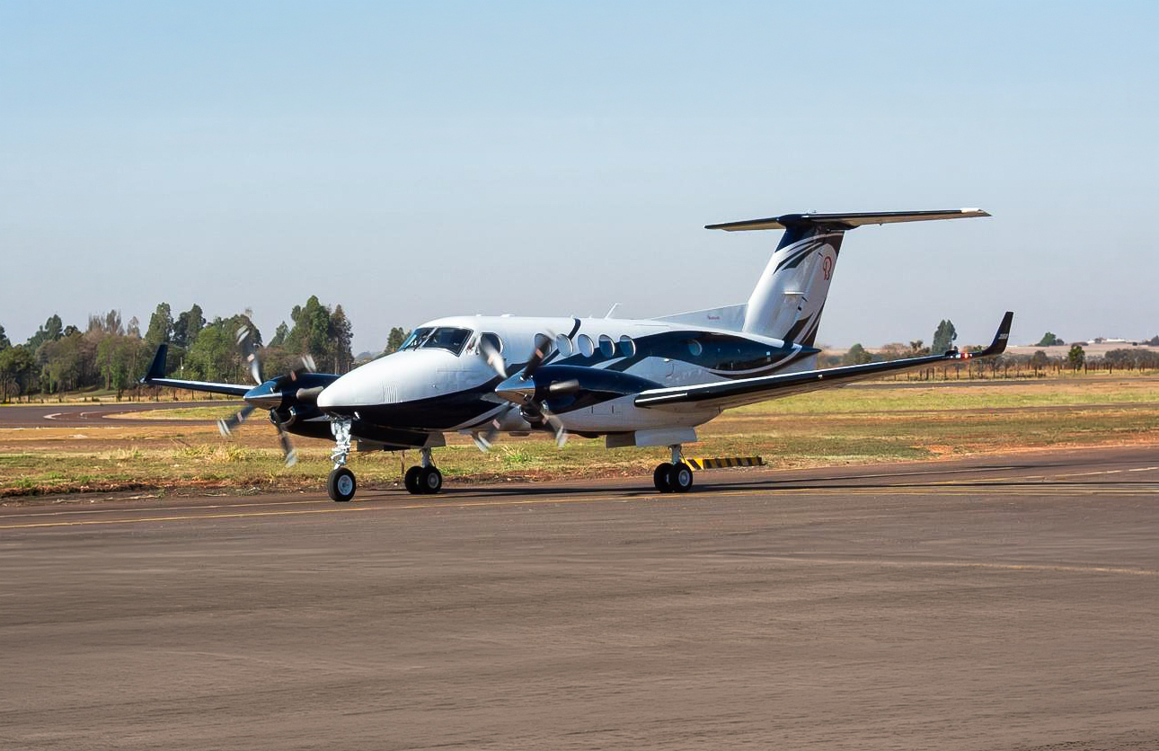 King Air 260 – 2023